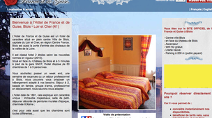 Hôtel de France et de Guise