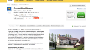 Comfort Hotel Beaune
