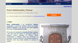 Hotel Aldobrandini