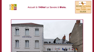 Hôtel Le Savoie