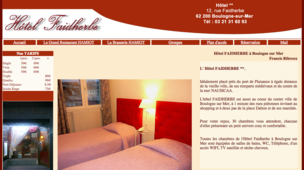 Hôtel Faidherbe