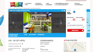 ibis budget Hambourg City
