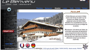 Hotel Le Bienvenu