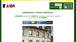 Hôtel Granvelle