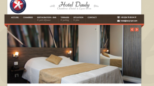 Hotel Dau-Ly