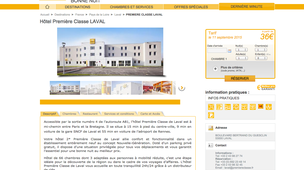Première Classe Laval