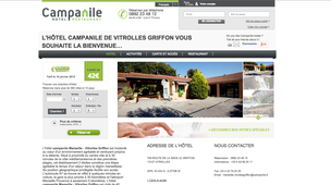 Campanile Marseille Vitrolles Griffon