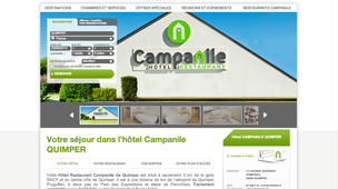 Campanile Quimper