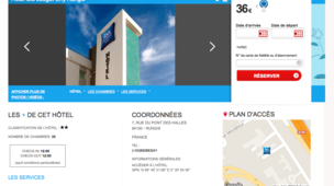 ibis budget Orly Rungis