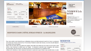 Kyriad Evreux