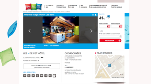 ibis budget Thonon Les Bains