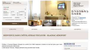Kyriad Toulouse - Blagnac Aéroport
