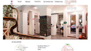 Tomato Backpackers Hotel