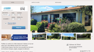 Kyriad Avignon Cap Sud