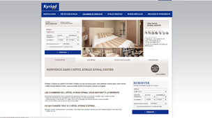 Hôtel Kyriad Epinal Centre