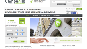 Campanile Paris Ouest - Levallois-Perret