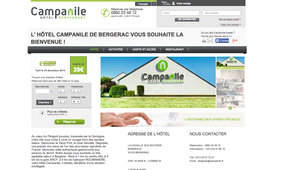 Campanile Bergerac