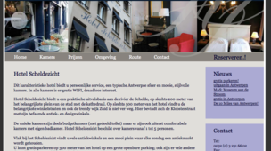 Hotel Scheldezicht