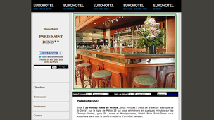 Eurohotel Paris Saint Denis