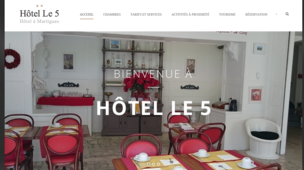 Hôtel Le 5