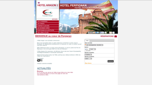 Hôtel Aragon