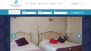 Hotel des Sources