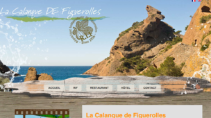 La Calanque de Figuerolles