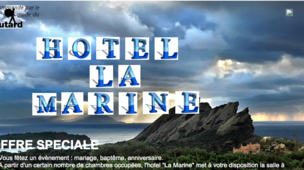 Hôtel La Marine