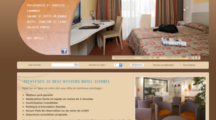 Best Western Hôtel Astoria