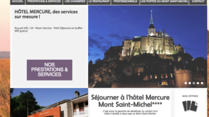 Mercure Mont Saint-Michel