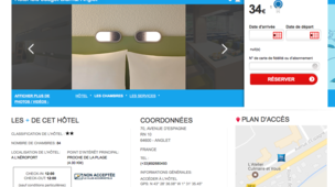 ibis budget Biarritz Anglet