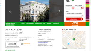 ibis Styles Hyeres Centre Gare