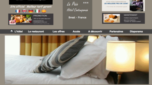 Hôtel de la Paix