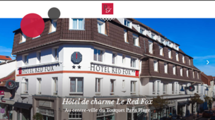 Hôtel Red Fox