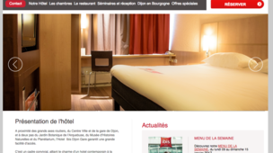 ibis Dijon Gare