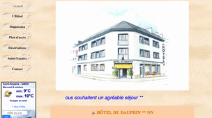 Hôtel du Dauphin