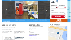 ibis budget Grenoble Sud Seyssins