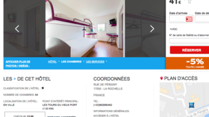 ibis budget La Rochelle Centre