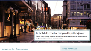 Hôtel Carmen