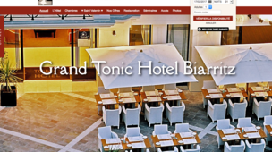 Grand Tonic Hotel Biarritz