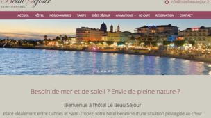 Hôtel Le Beau Séjour