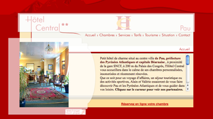 Hôtel Central