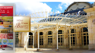 Hôtel de Biarritz