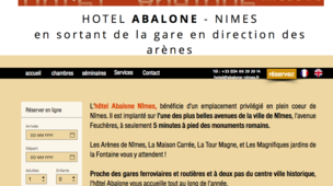 Hôtel Abalone