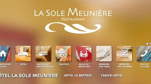 Hôtel la Sole Meunière