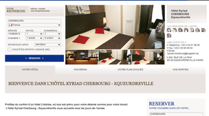 Kyriad Cherbourg - Equeurdreville