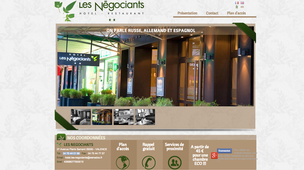 Hôtel Les Negociants