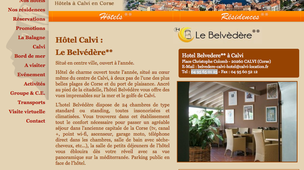  Le Belvédère