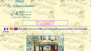 Les Chansonniers