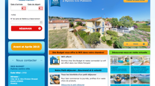 ibis budget Hyères Centre Ville
